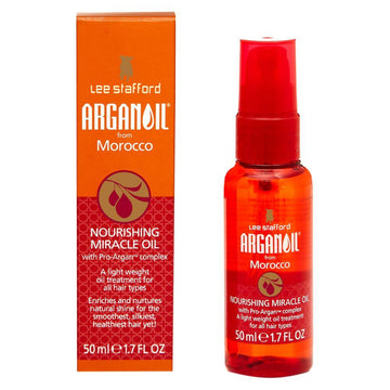 Arganoil From Morocco Nourishing Miracle Oil 50Ml